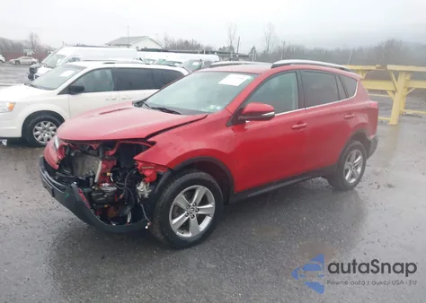 2015 Toyota Rav4 Xle from USA, damaged, VIN 2T3RFREVXFW325368